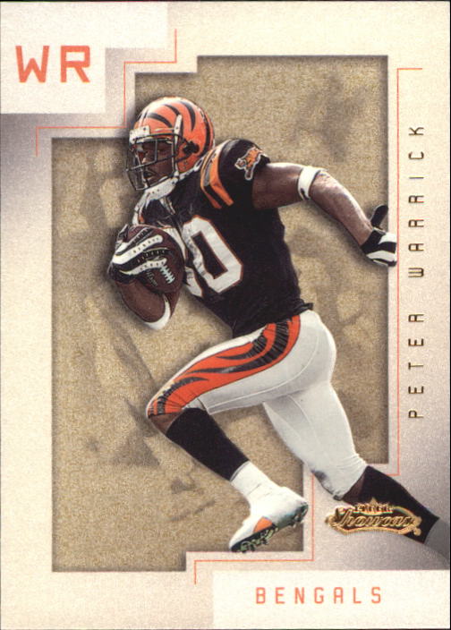 2001 Fleer Showcase Football Card Pick - Picture 166 of 225