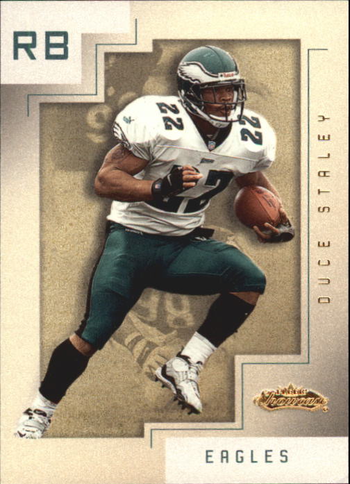 2001 Fleer Showcase Football Card Pick - Picture 170 of 225