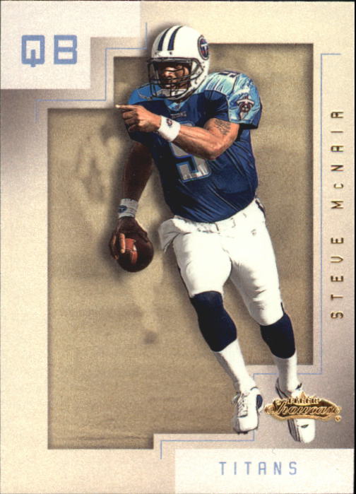 2001 Fleer Showcase Football Card Pick - Picture 174 of 225