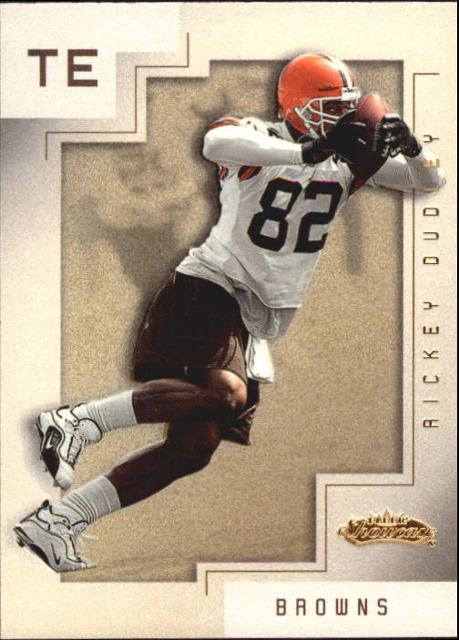 2001 Fleer Showcase Football Card Pick - Picture 176 of 225