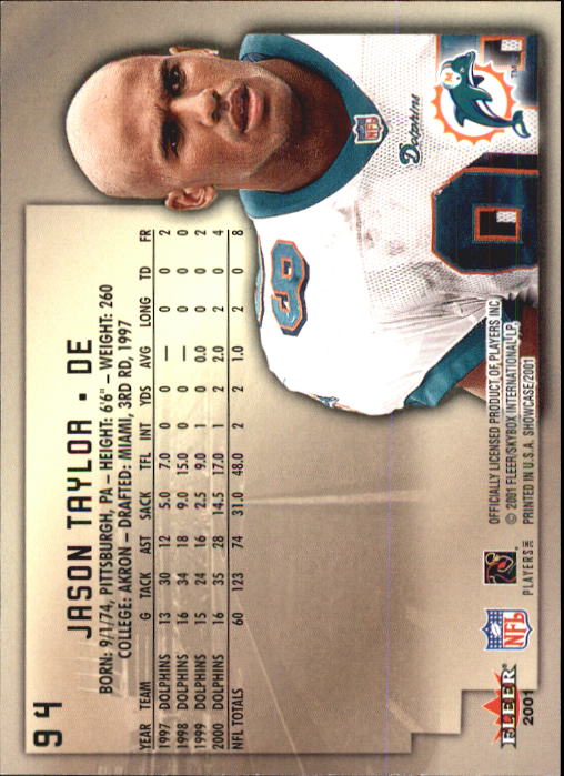 2001 Fleer Showcase Football Card Pick - Picture 179 of 225