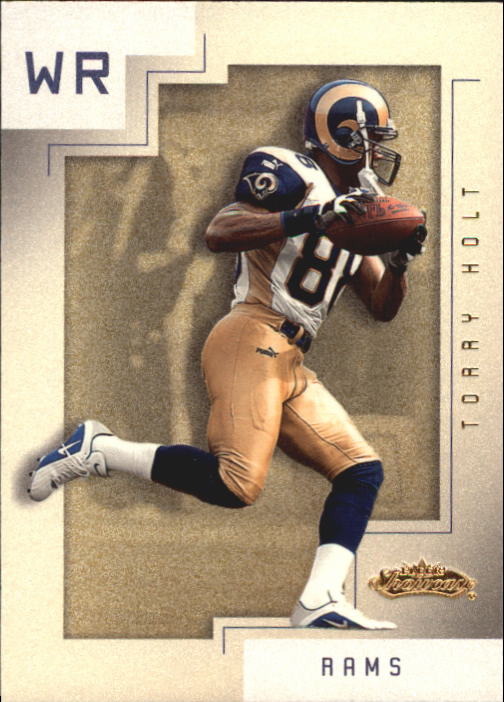 2001 Fleer Showcase Football Card Pick - Picture 182 of 225
