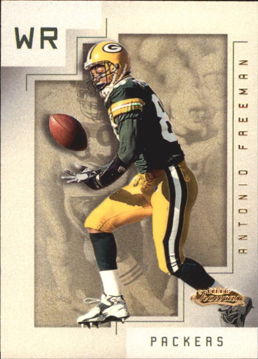 2001 Fleer Showcase Football Card Pick - Picture 186 of 225
