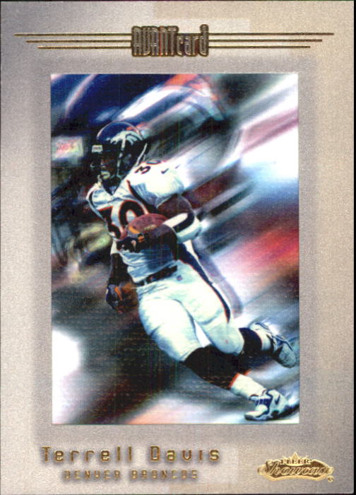 2001 Fleer Showcase Football Card Pick - Picture 194 of 225