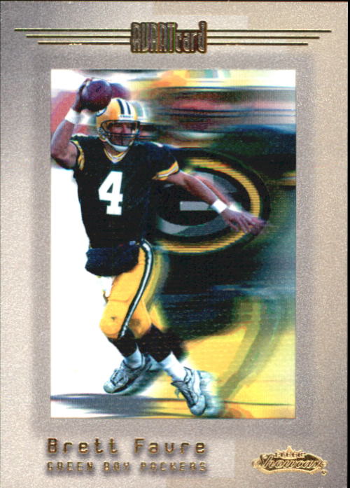 2001 Fleer Showcase Football Card Pick - Picture 196 of 225