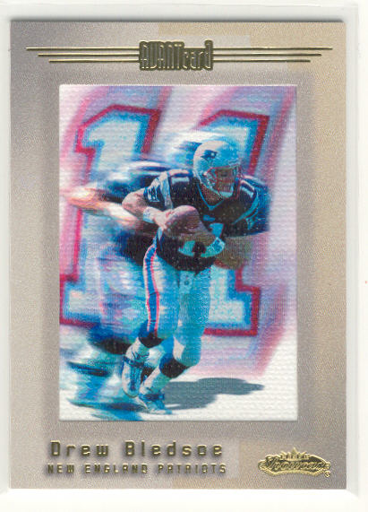 2001 Fleer Showcase Football Card Pick - Picture 198 of 225