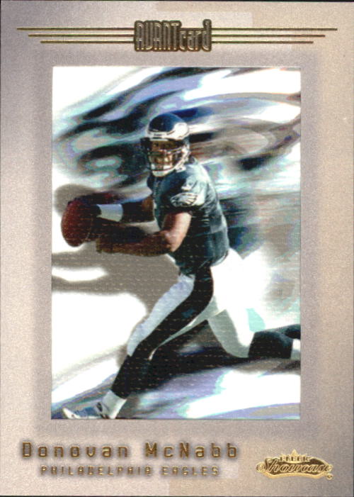 2001 Fleer Showcase Football Card Pick - Picture 200 of 225