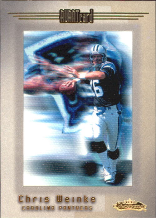 2001 Fleer Showcase Football Card Pick - Picture 206 of 225
