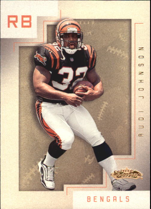 2001 Fleer Showcase Football Card Pick - Picture 208 of 225
