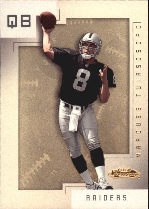 2001 Fleer Showcase Football Card Pick - Picture 212 of 225