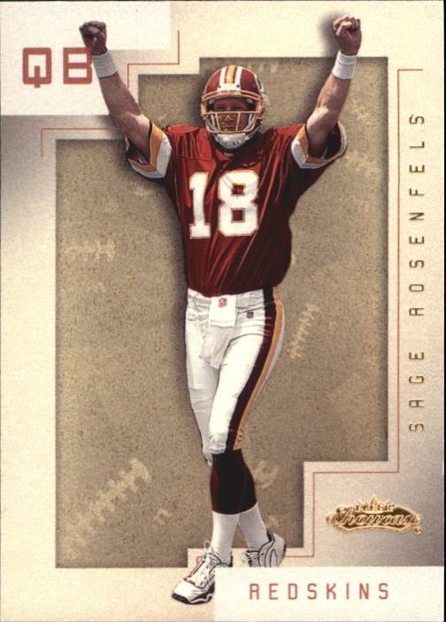 2001 Fleer Showcase Football Card Pick - Picture 214 of 225