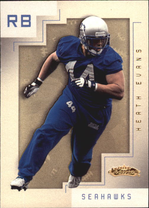 2001 Fleer Showcase Football Card Pick - Picture 218 of 225