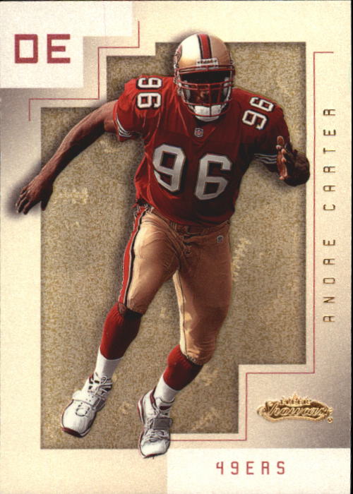 2001 Fleer Showcase Football Card Pick - Picture 222 of 225