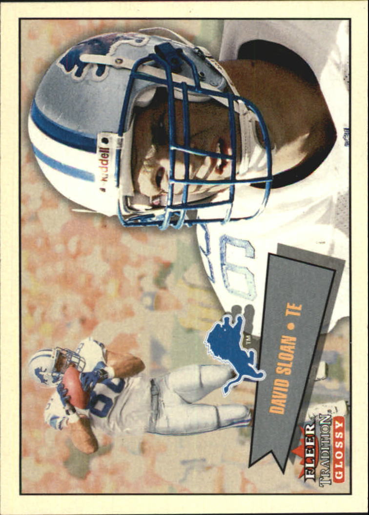 A2402- 2001 Fleer Tradition Glänzend Fb Karten 1-255 -du Pick- 15 + Kostenlose - Bild 90 von 456