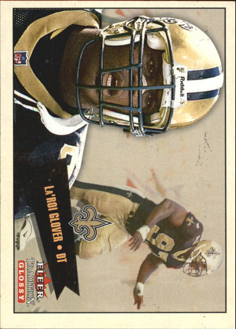 A2402- 2001 Fleer Tradition Glänzend Fb Karten 1-255 -du Pick- 15 + Kostenlose - Bild 261 von 456