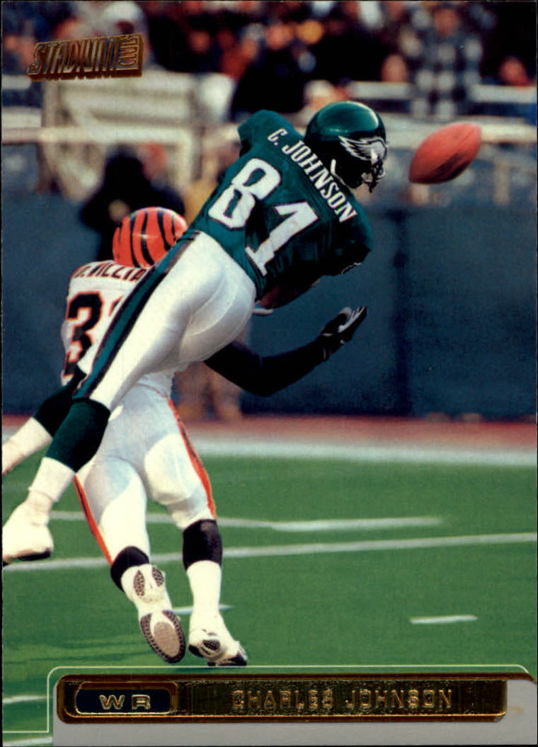 2001 Stadium Club Football Card Pick - Picture 8 of 213
