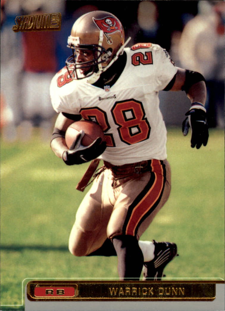 2001 Stadium Club Football Card Pick - Picture 16 of 213