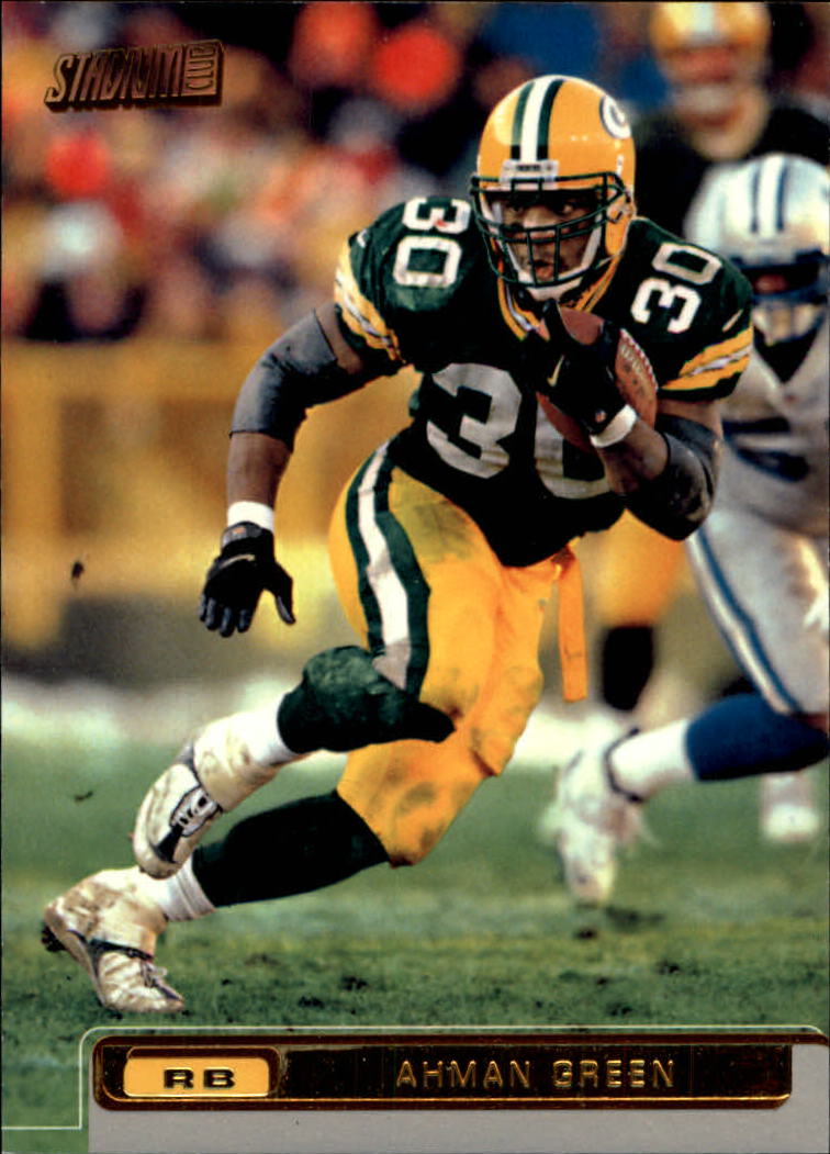 2001 Stadium Club Football Card Pick - Picture 20 of 213