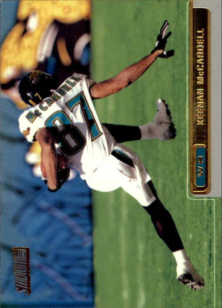 2001 Stadium Club Football Card Pick - Picture 22 of 213