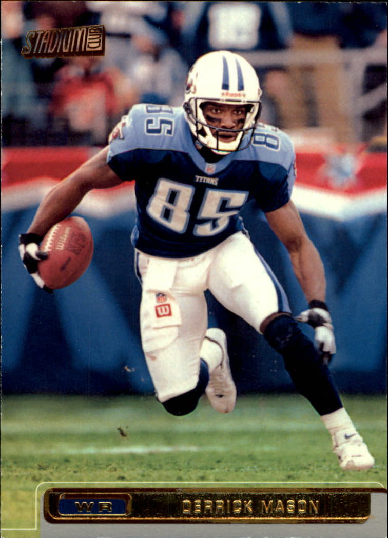 2001 Stadium Club Football Card Pick - Picture 24 of 213