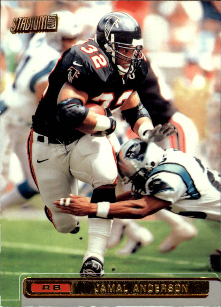 2001 Stadium Club Football Card Pick - Picture 30 of 213