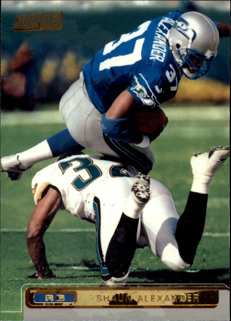2001 Stadium Club Football Card Pick - Picture 36 of 213