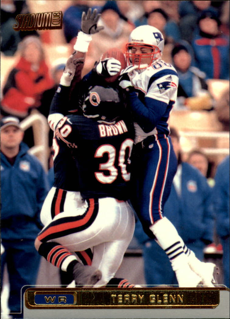 2001 Stadium Club Football Card Pick - Picture 38 of 213