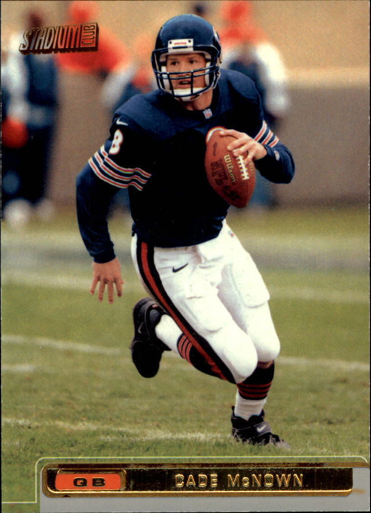 2001 Stadium Club Football Card Pick - Picture 40 of 213