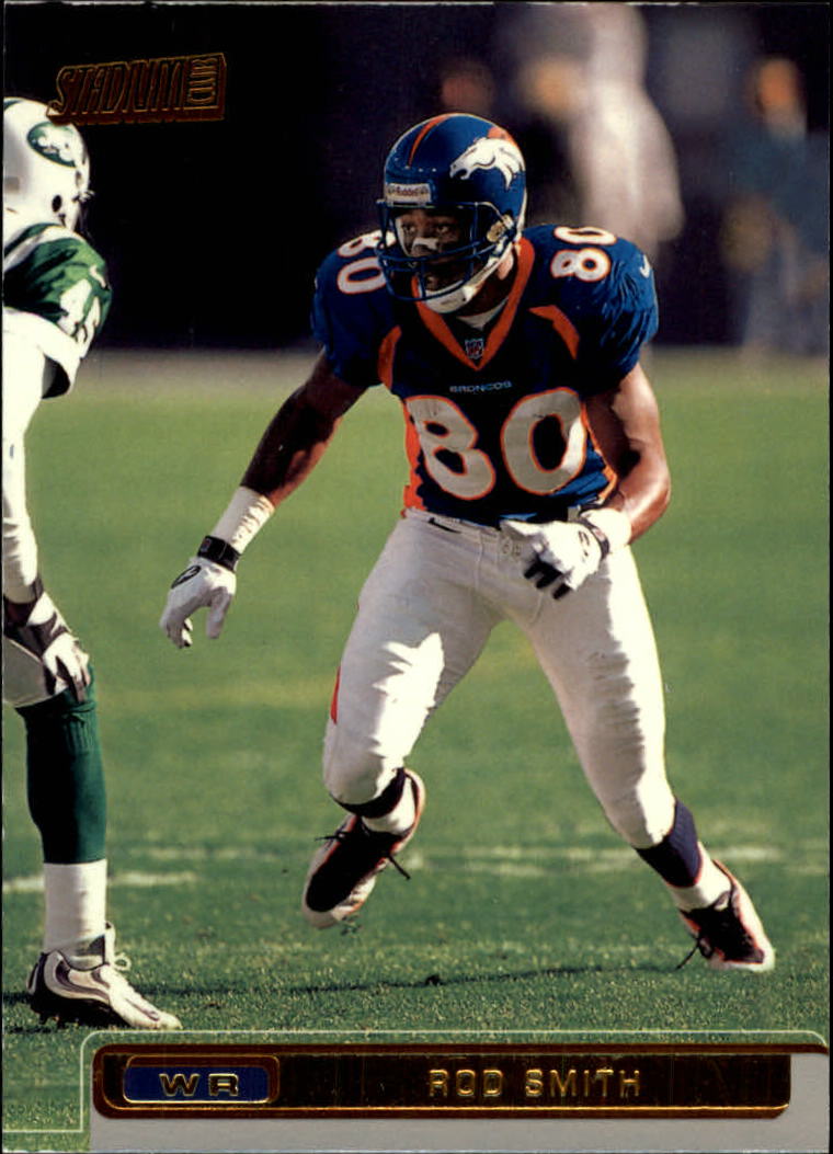 2001 Stadium Club Football Card Pick - Picture 50 of 213