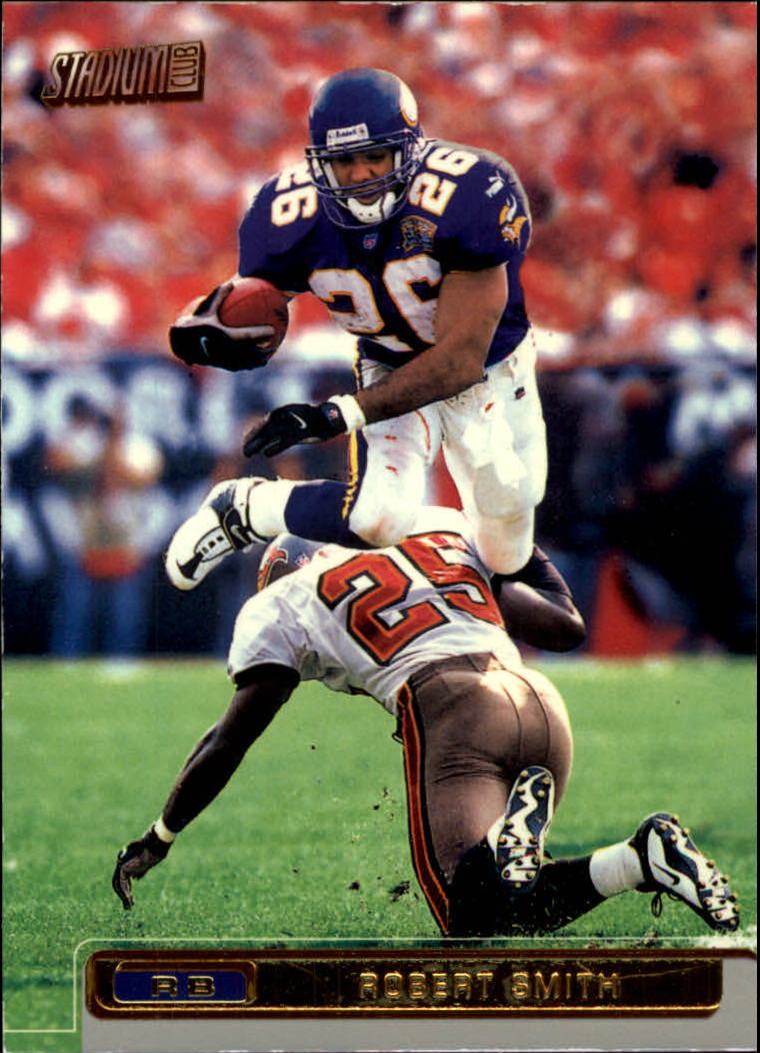 2001 Stadium Club Football Card Pick - Picture 52 of 213