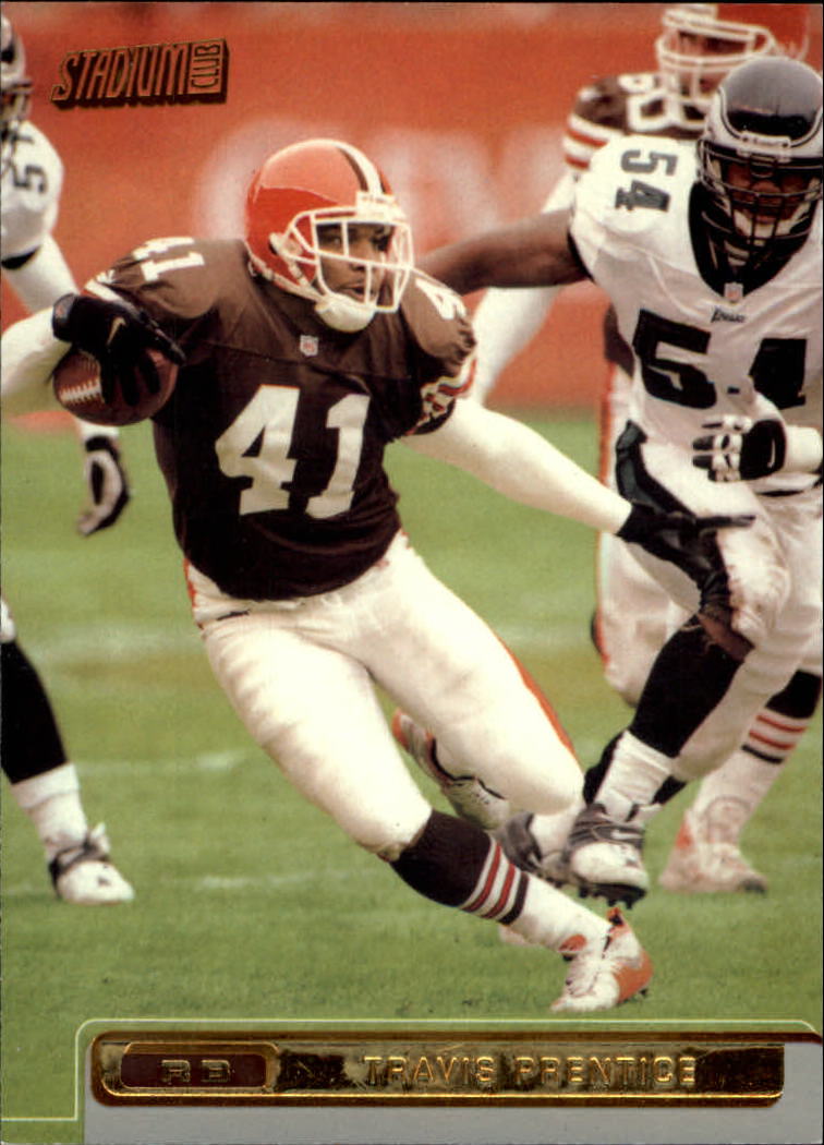 2001 Stadium Club Football Card Pick - Picture 58 of 213
