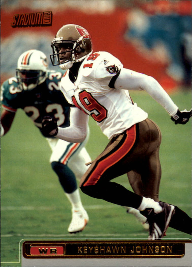 2001 Stadium Club Football Card Pick - Picture 64 of 213