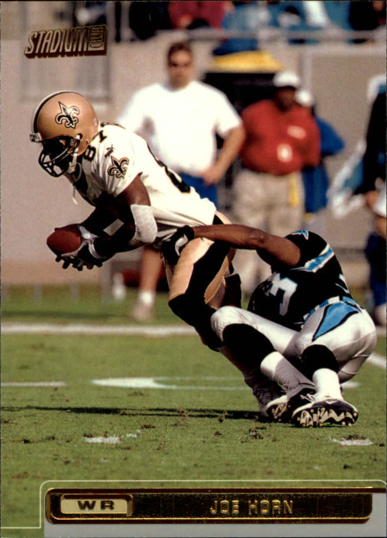 2001 Stadium Club Football Card Pick - Picture 66 of 213