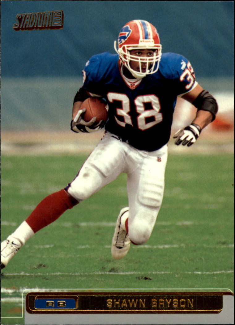 2001 Stadium Club Football Card Pick - Picture 68 of 213