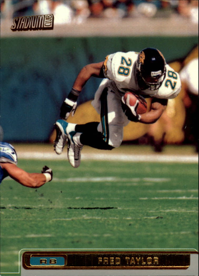 2001 Stadium Club Football Card Pick - Picture 72 of 213