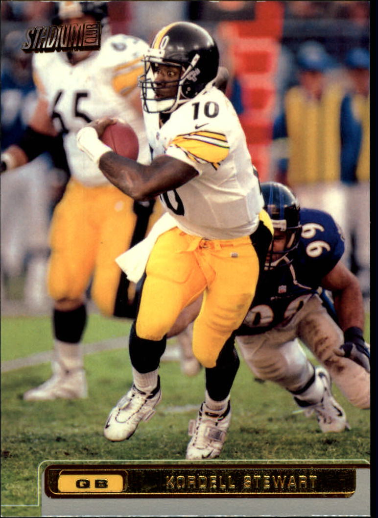 2001 Stadium Club Football Card Pick - Picture 82 of 213