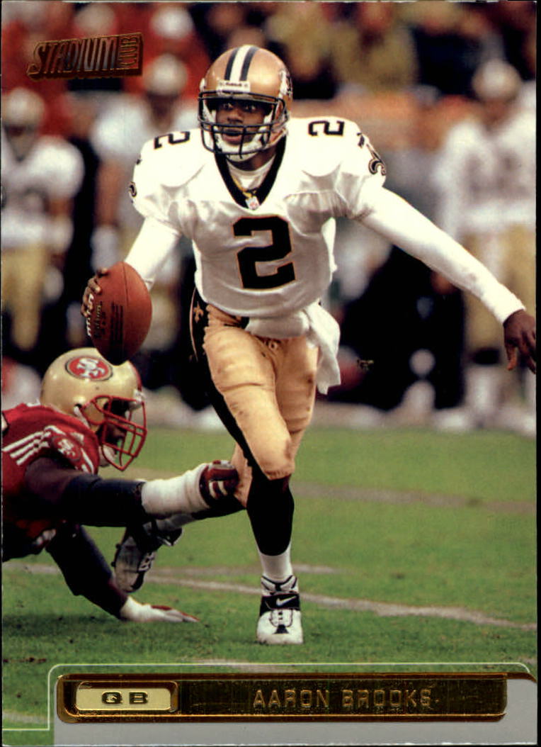 2001 Stadium Club Football Card Pick - Picture 84 of 213