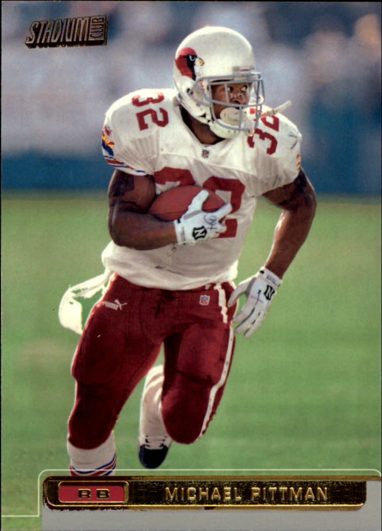 2001 Stadium Club Football Card Pick - Picture 86 of 213