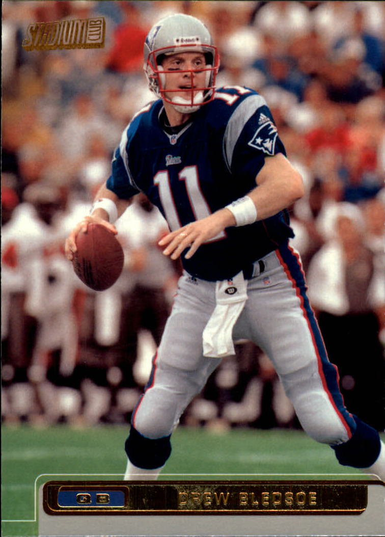 2001 Stadium Club Football Card Pick - Picture 88 of 213