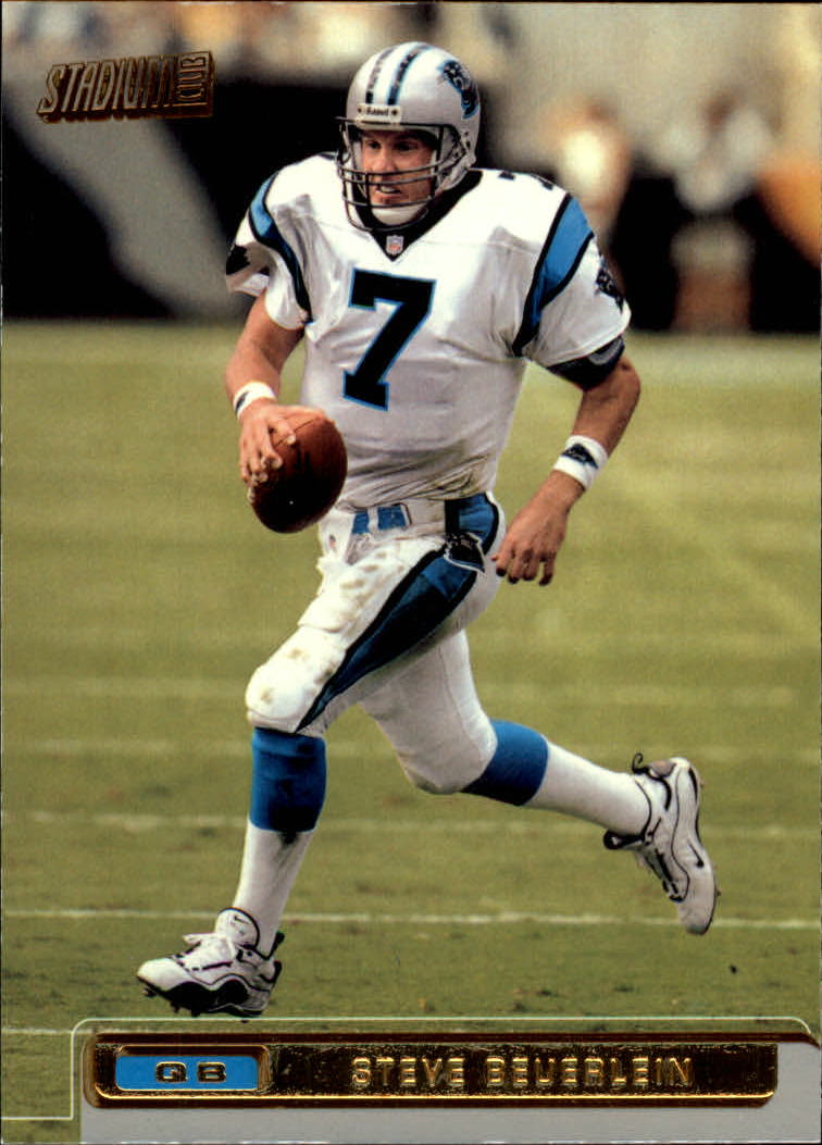 2001 Stadium Club Football Card Pick - Picture 90 of 213