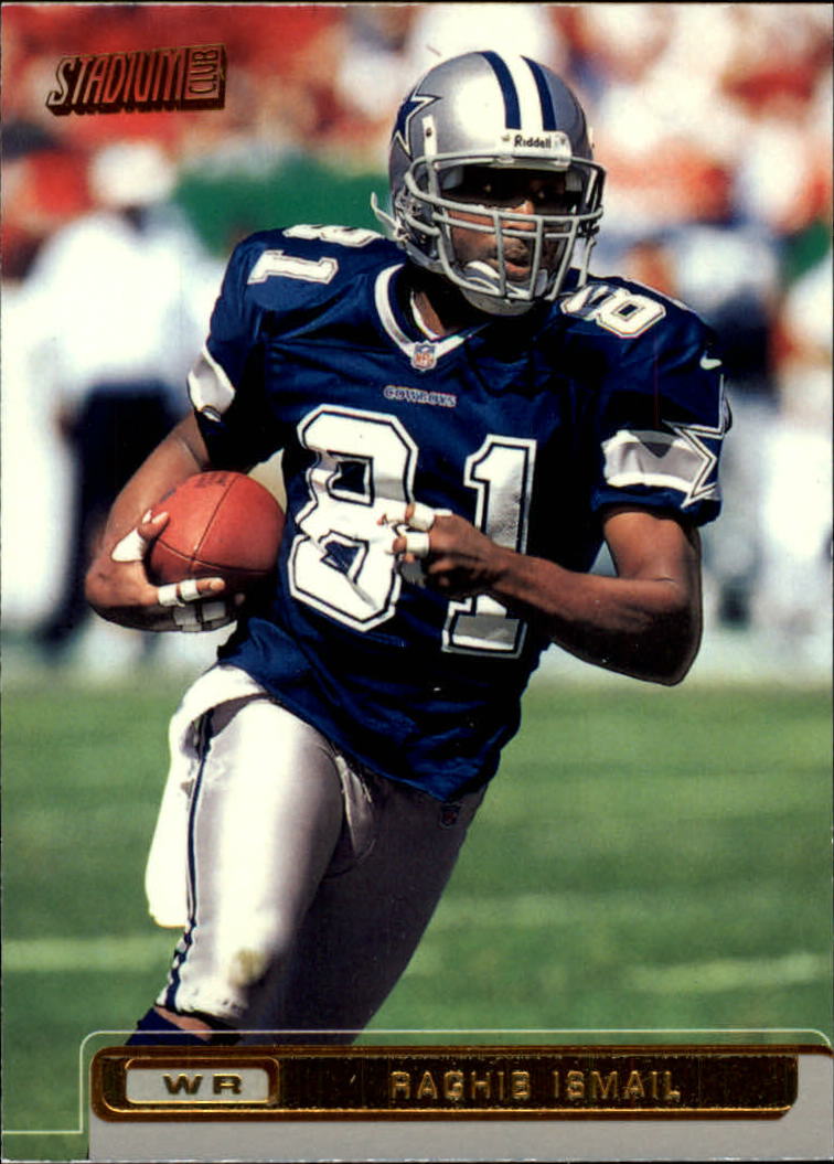 2001 Stadium Club Football Card Pick - Picture 104 of 213