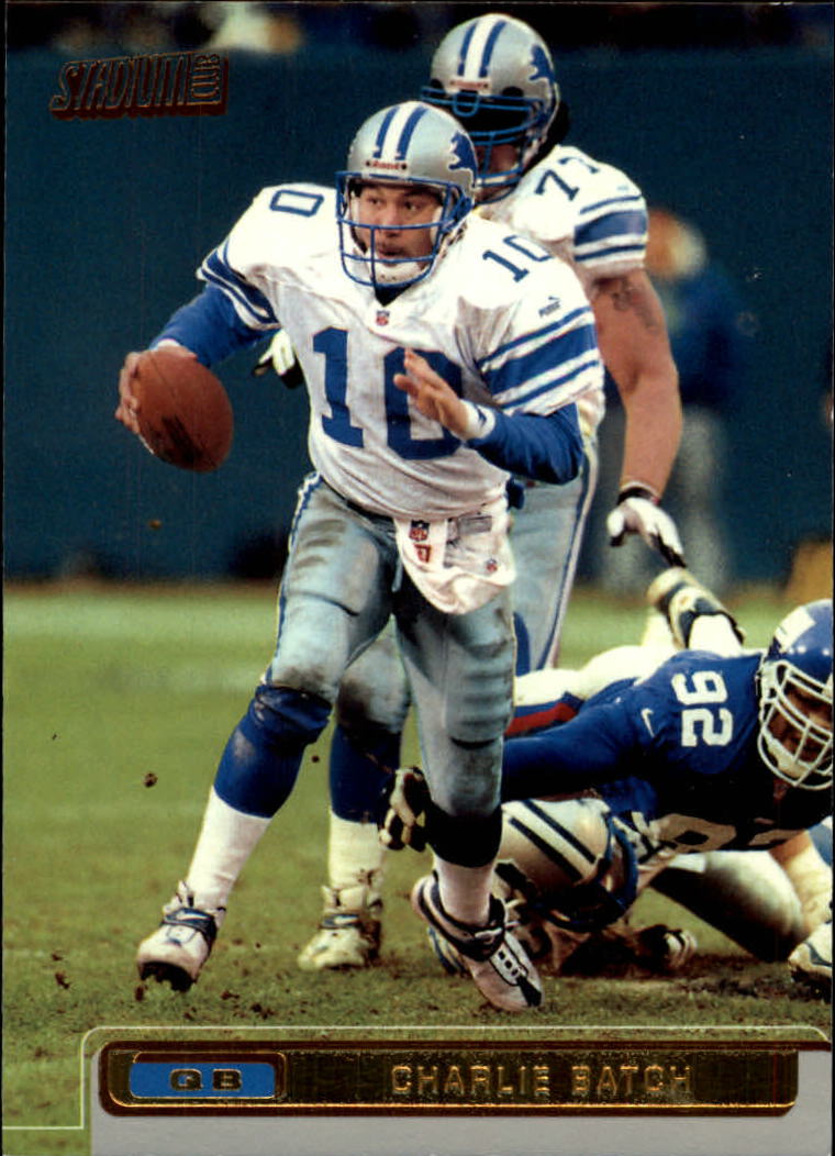 2001 Stadium Club Football Card Pick - Picture 106 of 213