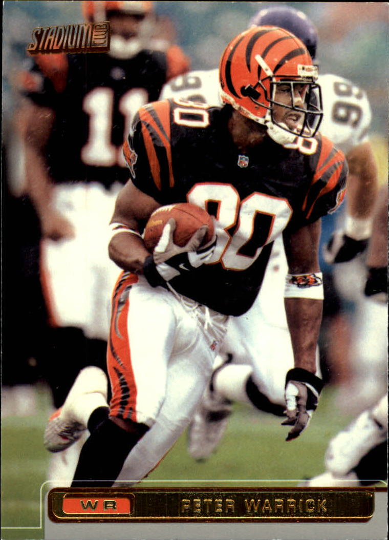 2001 Stadium Club Football Card Pick - Picture 110 of 213