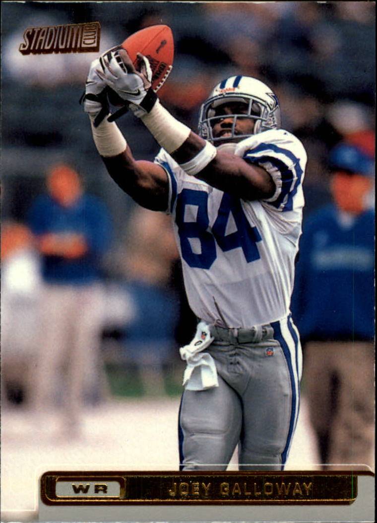 2001 Stadium Club Football Card Pick - Picture 116 of 213