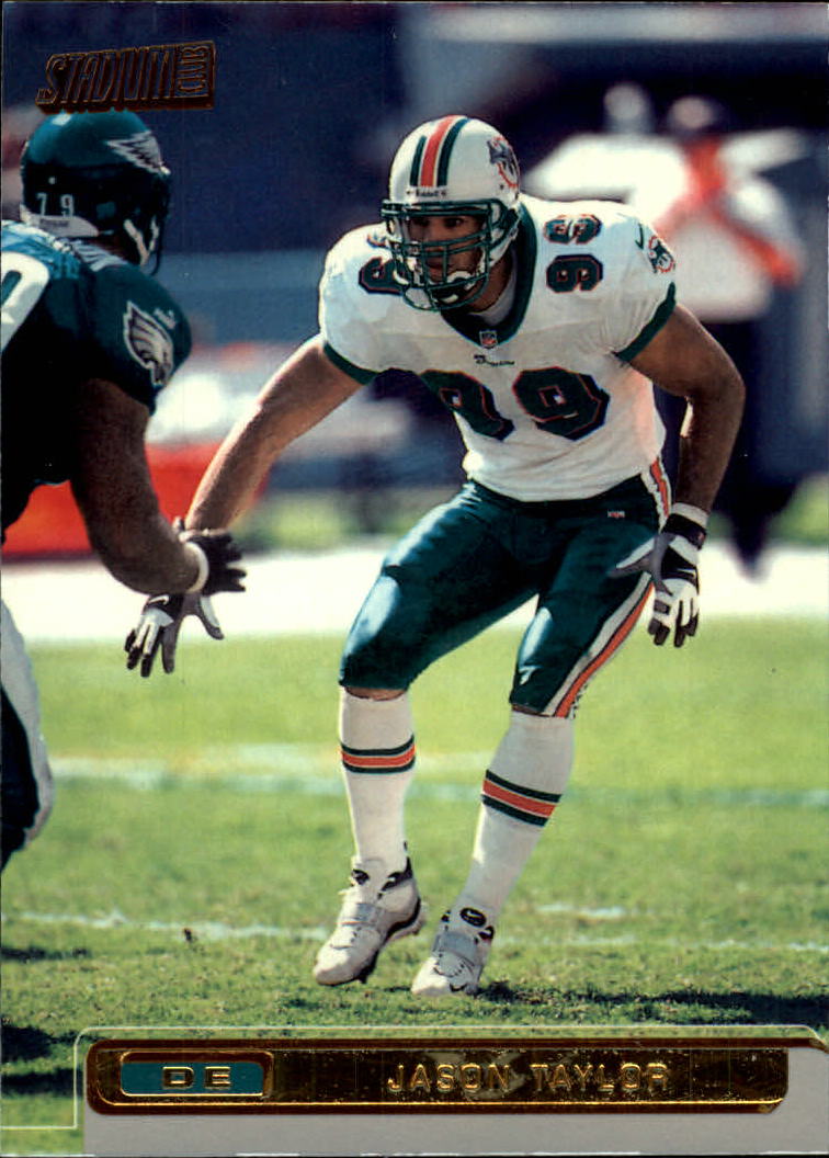2001 Stadium Club Football Card Pick - Picture 128 of 213