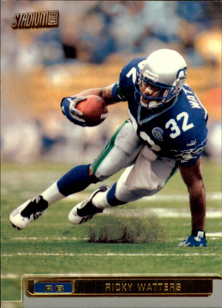 2001 Stadium Club Football Card Pick - Picture 130 of 213