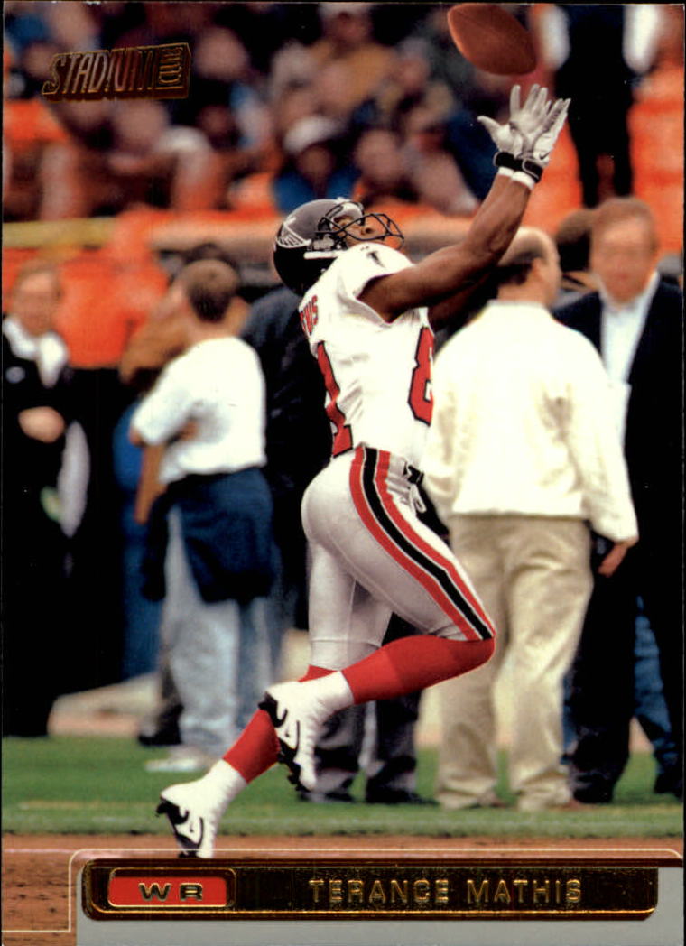 2001 Stadium Club Football Card Pick - Picture 132 of 213