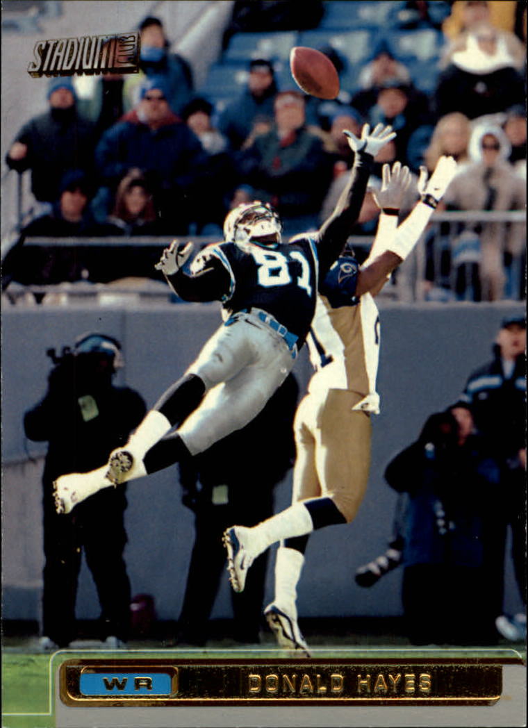 2001 Stadium Club Football Card Pick - Picture 146 of 213