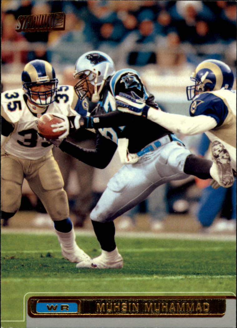 2001 Stadium Club Football Card Pick - Picture 148 of 213