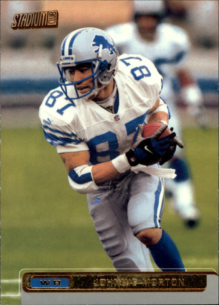 2001 Stadium Club Football Card Pick - Picture 150 of 213